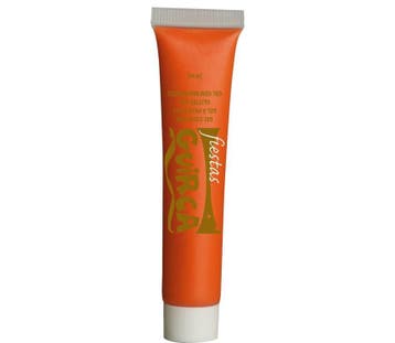 Make-Up Tube Oranje 20ml, Hobby en Vrije tijd, Verzenden, Nieuw