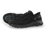 Skechers Instappers in maat 44 Zwart, Kleding | Heren, Schoenen, Verzenden, Zwart, Overige typen, Zo goed als nieuw
