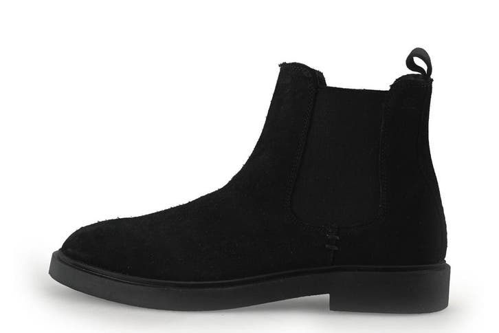 Manfield Enkellaarzen in maat 42 Zwart, Vêtements | Hommes, Chaussures, Envoi