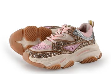 Steve Madden Sneakers Meisjes in maat 30 Roze, Kinderen en Baby's, Verzenden, Jongen of Meisje, Schoenen, Steve Madden