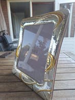 Sovrani - Fotolijst - .800 zilver, Antiek en Kunst
