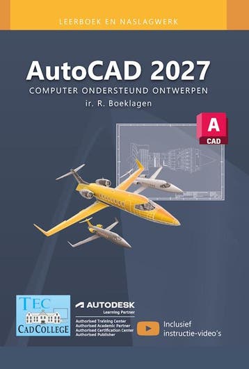 Autocad 2027 | R. Boeklagen | Nieuw, Verzenden, R. Boeklagen
