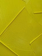 Sarah Schwarzl - Frequency YELLOW (Frame included)