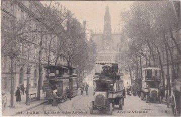 France - Ville et paysages - Carte postale (30) - 1900-1920, Collections
