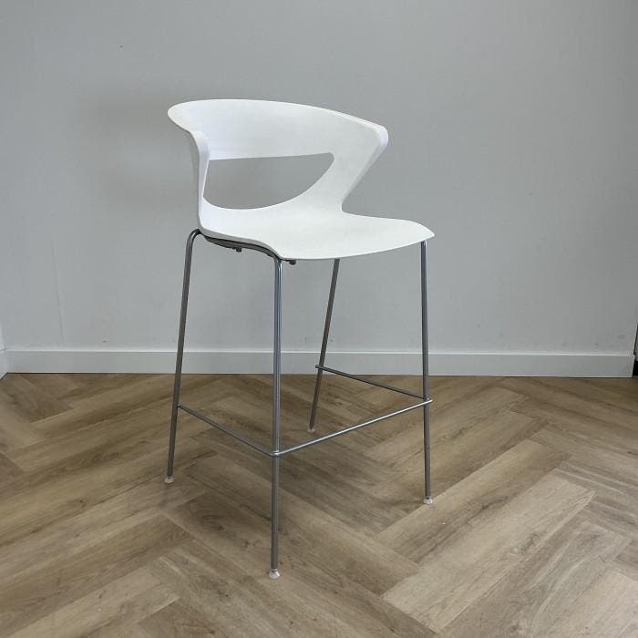 design barkruk Kastel Kicca, zithoogte 71 cm, stapelbaar,, Maison & Meubles, Tabourets de bar