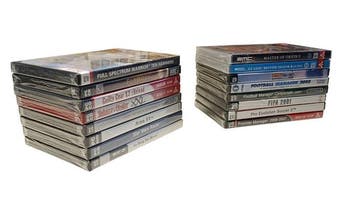 EA, Atari, LucasArts, Activision, THQ, Midway, Konami ecc -