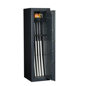 MustangSafes wapenkluis Tactical MSG 10-5 S2, Verzenden, Nieuw, Brandkast