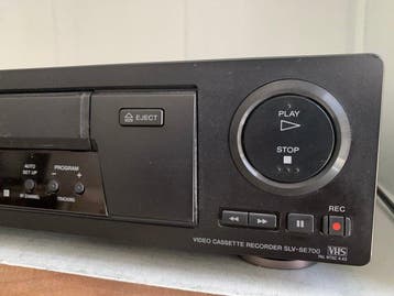 Sony SLV-SE700D2 Videorecorder