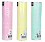 Confetti Kanonnen Set Pastel 15cm 3st, Hobby en Vrije tijd, Verzenden, Nieuw