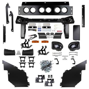 ARB Bumper Mounting Kit for 3440500, Auto-onderdelen, Overige Auto-onderdelen, Ophalen of Verzenden, Nieuw