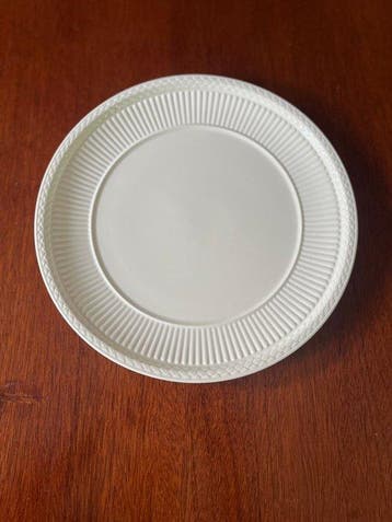 Wedgwood - Service de table (10) - Edme - Faïence - Set de
