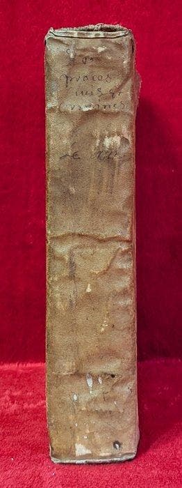 Claude Le Brun de la Rochette - Le Proces Civil et Criminel