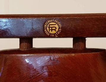 Fratelli Reguitti - Dressboy - hard hout