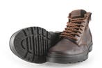 River Woods Veterboots in maat 40 Bruin, Bruin, Verzenden, Boots, Zo goed als nieuw