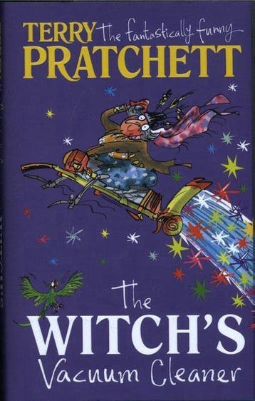 Witchs Vacuum Cleaner 9780857534835 Terry Pratchett, Verzenden, Gelezen, Terry Pratchett