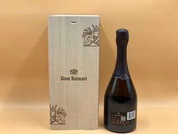 2009 Ruinart, Dom Ruinart - Champagne Rosé - 1 Fles (0,75, Verzamelen, Nieuw
