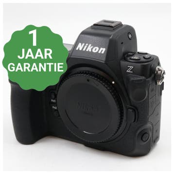 Nikon Z8 body | Tweedehands, Verzenden, Zo goed als nieuw, Nikon