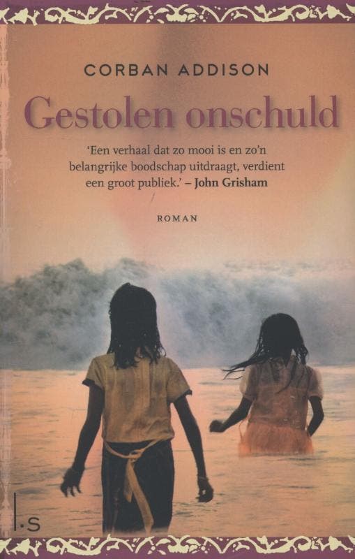 Gestolen onschuld 9789024559022 Corban Addison, Boeken, Romans, Gelezen, Verzenden