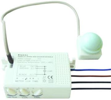 Klemko IB Interrupteur De Mouvement (complet) - 870500, Verzenden