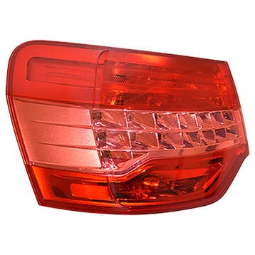 Citroen C5 2008-2010 Achterlichtglas Buiten Links 4-Deurs, Verzenden, Nieuw