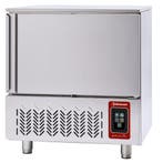 SNELVRIESCEL 5xGN1/1 OF 600x400 TOUCH SCREEN, Verzenden, Nieuw in verpakking, Koelen en Vriezen