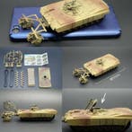 M1 Abrams Bouwkit 1:72 Schaalmodel - Amerikaanse Leger Tank, Hobby en Vrije tijd, Verzenden, Nieuw