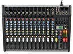 Citronic CSL-14 14 Kanaals Stage Mixer Met DSP Effecten, Nieuw