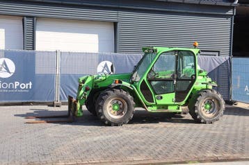 Veiling: Verreiker Merlo Panoramic P32.6 Plus Diesel 3200kg, Zakelijke goederen, Ophalen