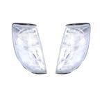CLIGNOTANTS AVANT POUR MERCEDES S-CLASSE W140 93-98 BLANC, Autos : Pièces & Accessoires, Verzenden
