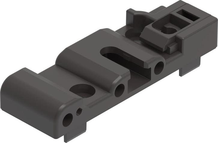 Festo Fixation Pour Rail - 8058460, Bricolage & Construction, Ventilation & Extraction, Envoi