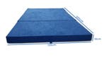 Lichtgewicht Matras | Europees | A-kwaliteit | Beste Prijs, Verstelbaar, Beige, Nieuw, Hout