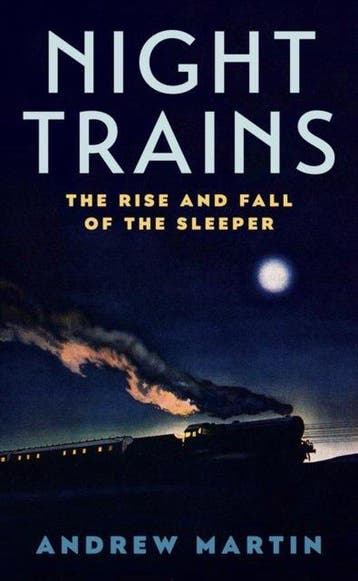 Night Trains 9781781255599 Martin Andrew, Verzenden, Gelezen, Martin Andrew