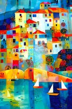 Jowita Skalska - A Story Told in Light XXL