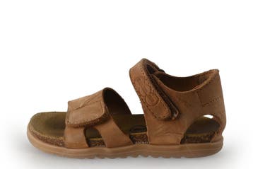 Develab Sandalen Meisjes in maat 24 Cognac, Kinderen en Baby's, Jongen of Meisje, Schoenen, Nieuw, Verzenden
