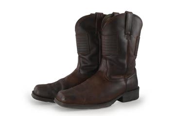 Ariat Cowboy laarzen in maat 43 Bruin, Verzenden