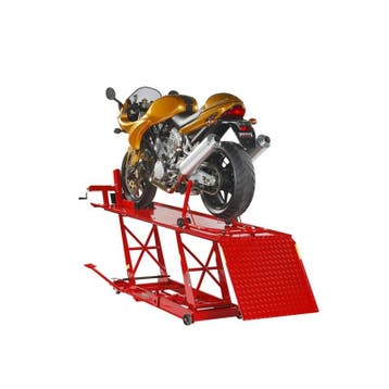Heftafel voor motor hydraulisch rood, Ophalen of Verzenden, Nieuw