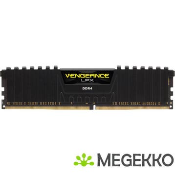 Corsair DDR4 Vengeance LPX 1x16GB 3000 -, Verzenden, Nieuw