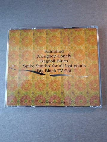 A Beatband - Jintro travels in a skirt - CD - 1993
