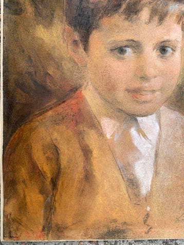 Piero Dalle Ceste (1912-1974) - Andrea
