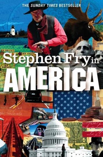 Stephen Fry In America 9780007266357 Stephen Fry, Verzenden, Zo goed als nieuw, Stephen Fry