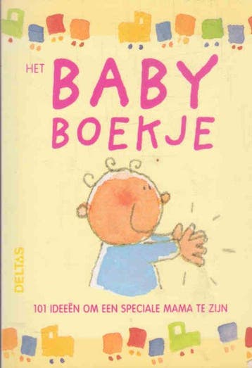 Gratis Boek Zwangerschapsactie 2004, Verzenden, Nieuw