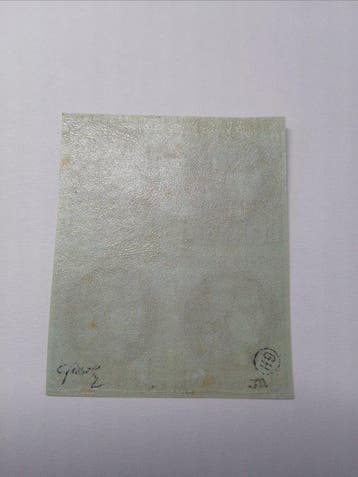 Frankrijk 1870/1870 - Prachtig zeldzaam zegelblok Frankrijk
