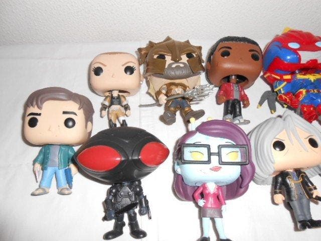 Funko - Funko Pop - 2010-2020 - V.S., Antiquités & Art, Antiquités | Jouets
