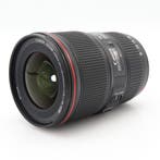 Canon EF 16-35mm F/4 L IS USM | Occasion, Ophalen of Verzenden, Nieuw