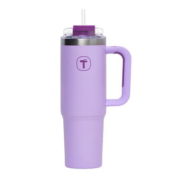 Tupperware Tumbler 1,1 l Paars, Verzenden, Nieuw