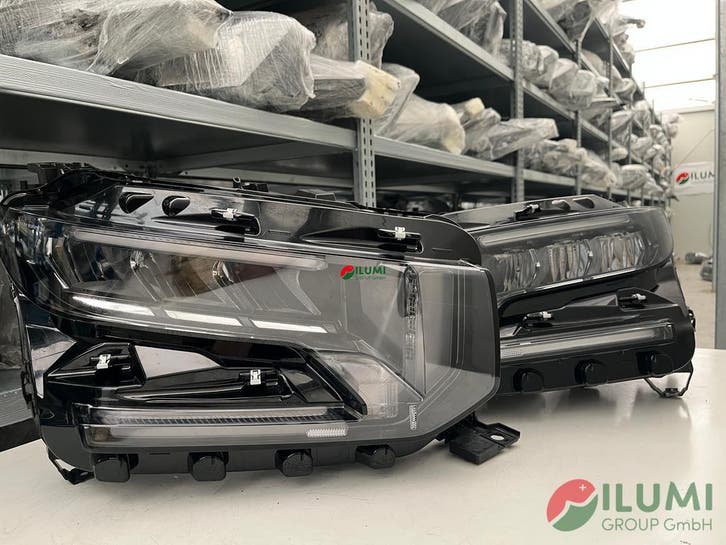 CITROEN e-C3 C3 IV VOLLLED R L 9851349080, 9851349180, Autos : Pièces & Accessoires, Éclairage, Envoi
