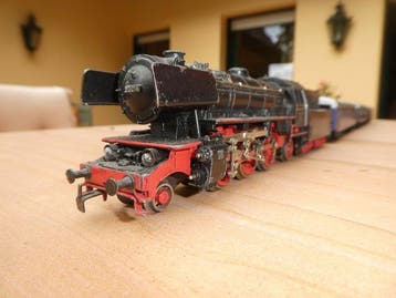 Märklin, Primex H0 - DA 800 / 4012 - Ensemble de train (4) -, Hobby en Vrije tijd, Nieuw