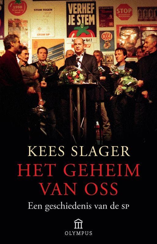 Het geheim van Oss / Olympus Pockets 9789046702208, Boeken, Politiek en Maatschappij, Gelezen, Verzenden