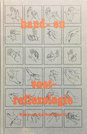Hand- en voetreflexologie / New age 9789020252385 K. Kunz, Verzenden, Gelezen, K. Kunz