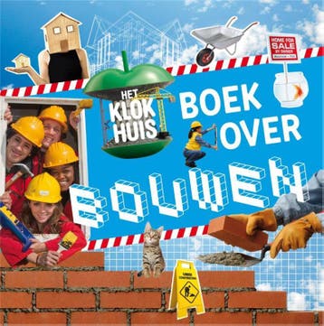 Het klokhuisboek over bouwen 9789049924362, Verzenden, Gelezen, Jord den Hollander
